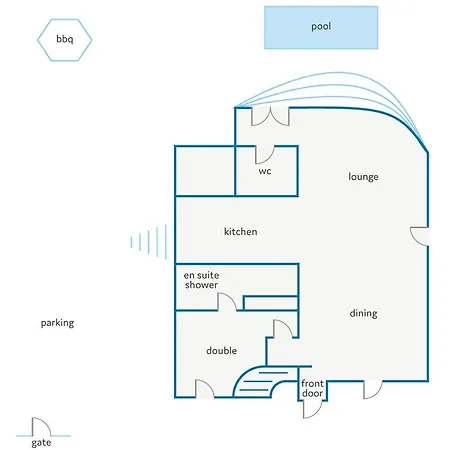 Casa Duarte By * Olhos de Agua (Albufeira)