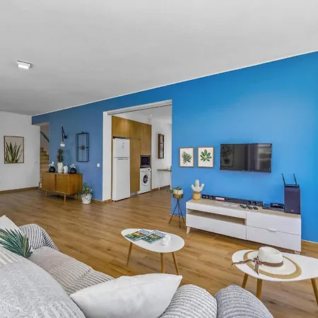 Casa Duarte By * Olhos de Agua (Albufeira)